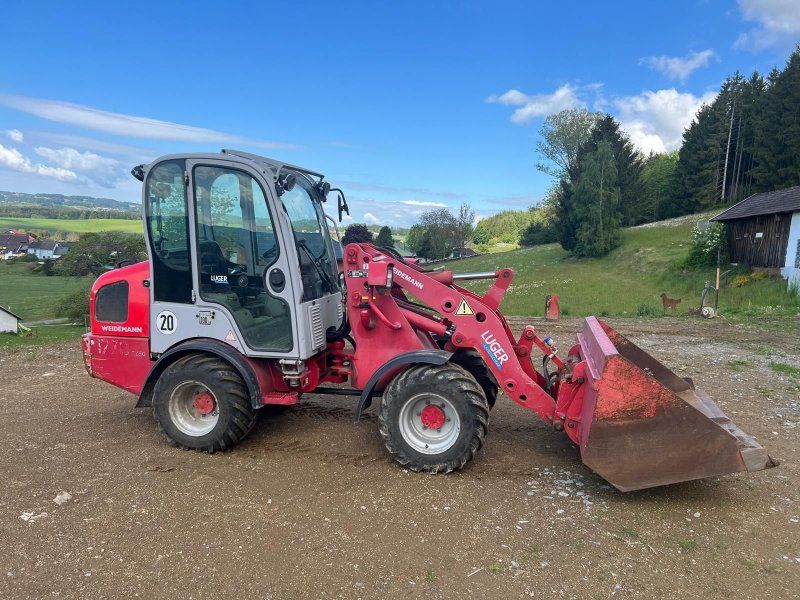 Weidemann 1770 CX 50