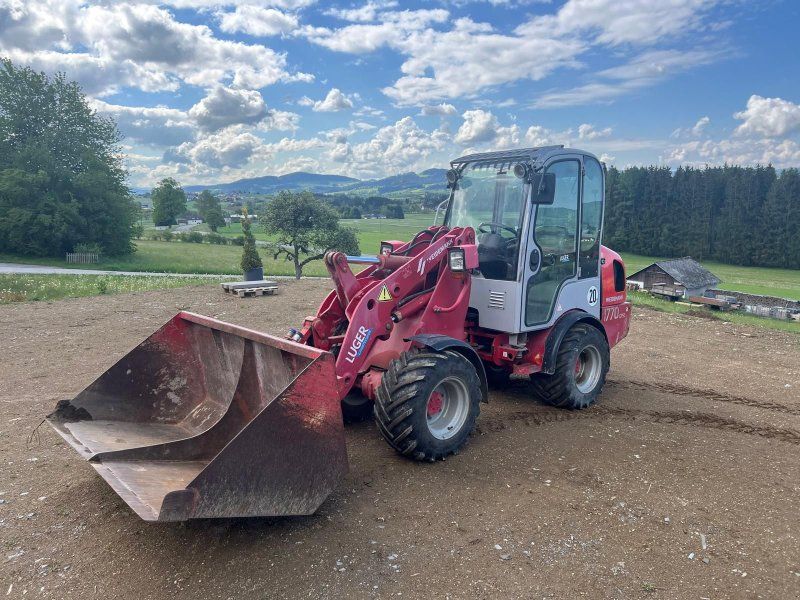 Weidemann 1770 CX 50