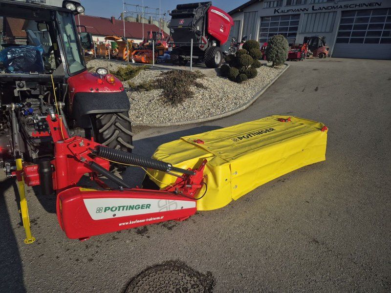 Pöttinger Novadisc 302