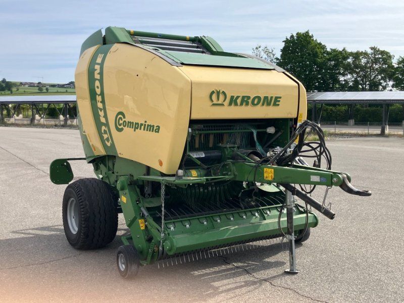 Krone COMPRIMA V 150 XC