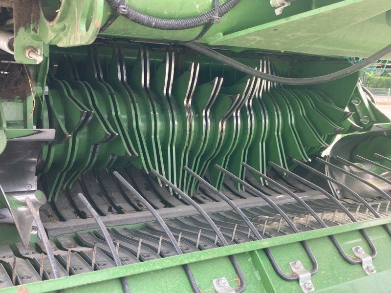 Krone COMPRIMA V 150 XC