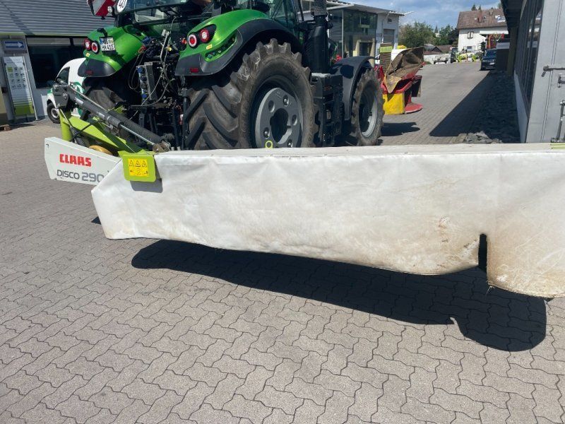 Claas DISCO 290