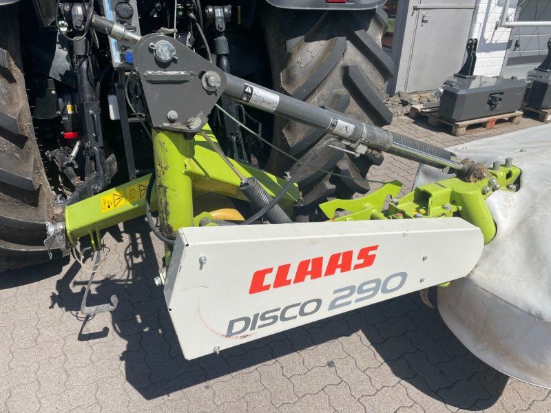 Claas DISCO 290