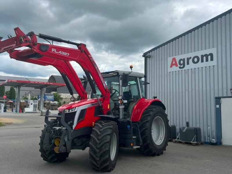 Massey Ferguson 6S.165 Dyna VT