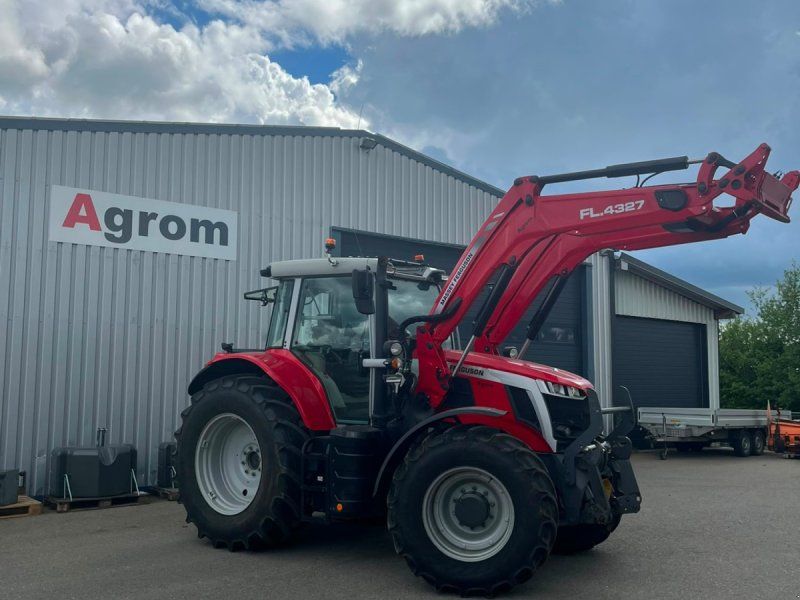 Massey Ferguson 6S.165 Dyna VT