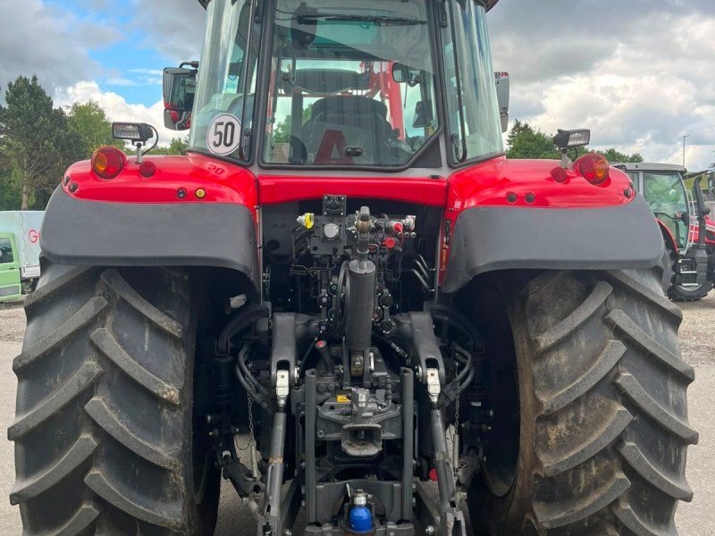 Massey Ferguson 6S.165 Dyna VT