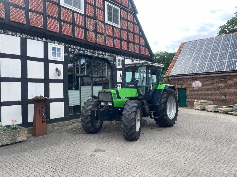 Deutz-Fahr DX 6.31 Agrostar