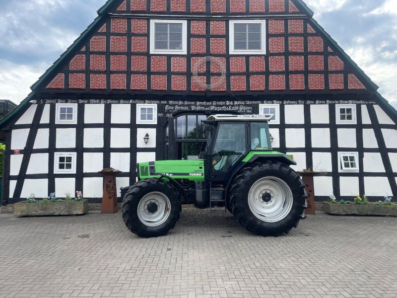 Deutz-Fahr DX 6.31 Agrostar