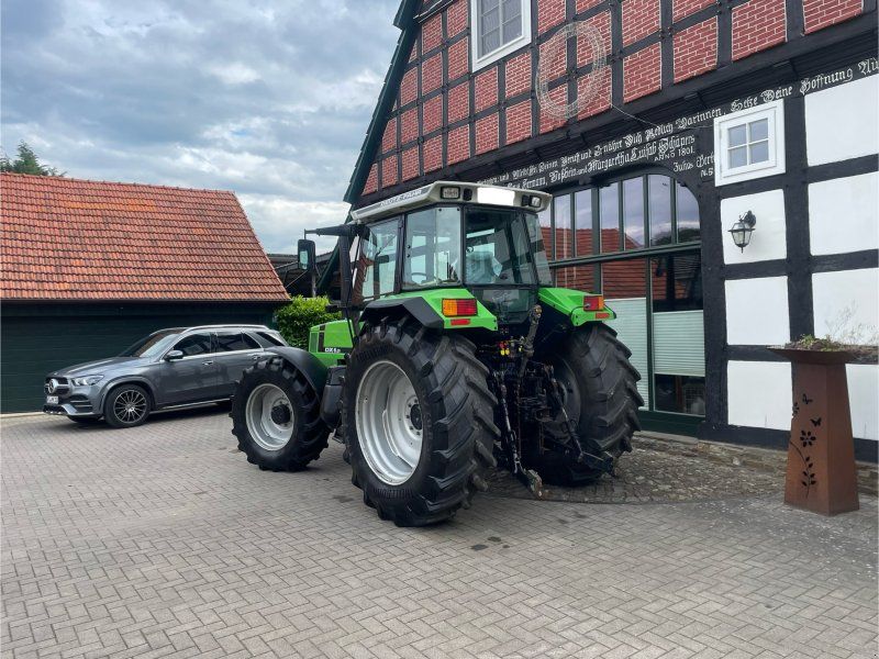 Deutz-Fahr DX 6.31 Agrostar