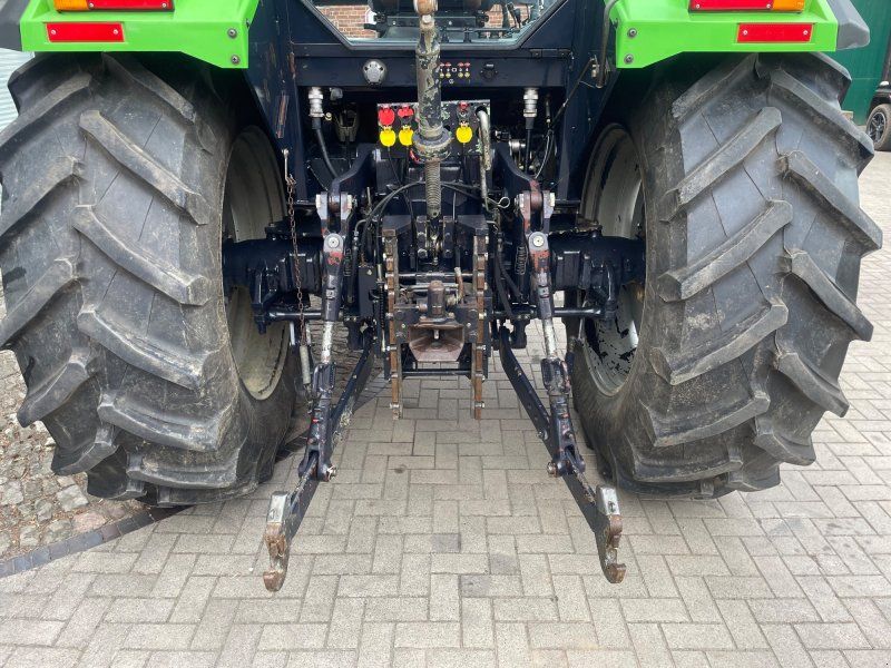 Deutz-Fahr DX 6.31 Agrostar