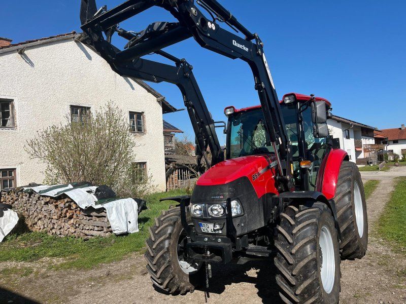 Case IH FARMALL 85 A
