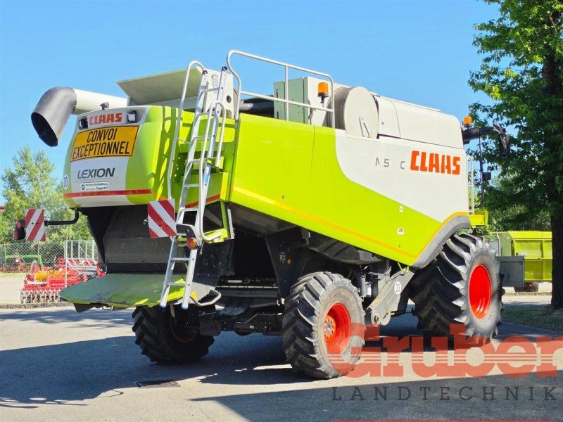 Claas Lexion 570 C