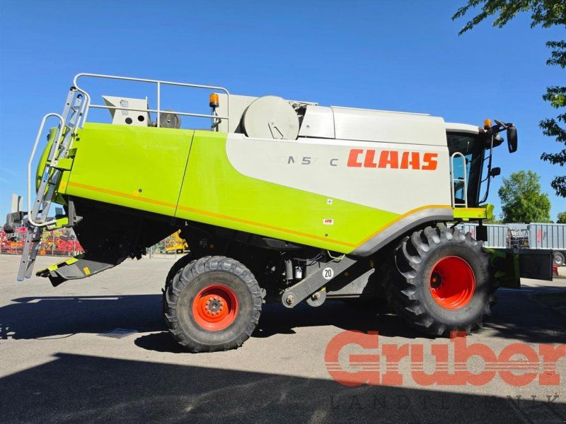 Claas Lexion 570 C
