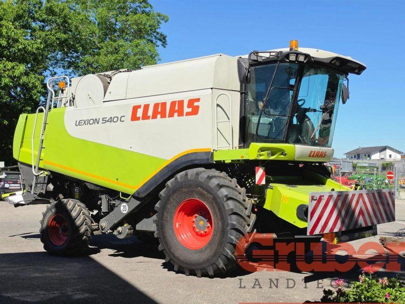 Claas Lexion 540 C