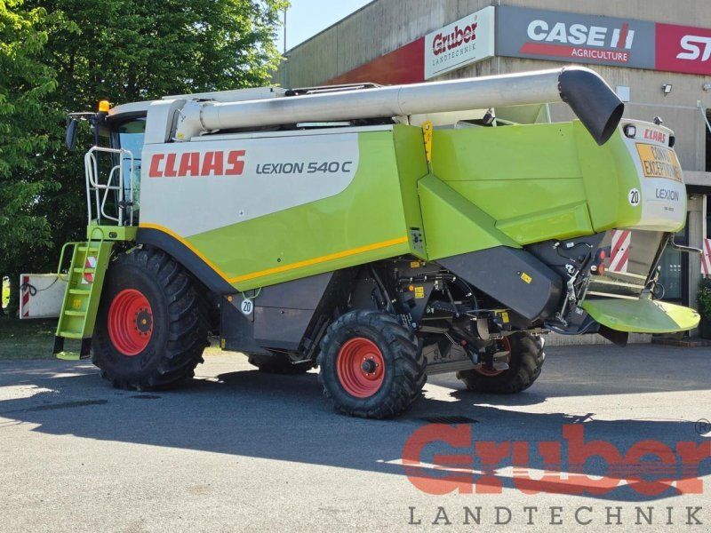 Claas Lexion 540 C