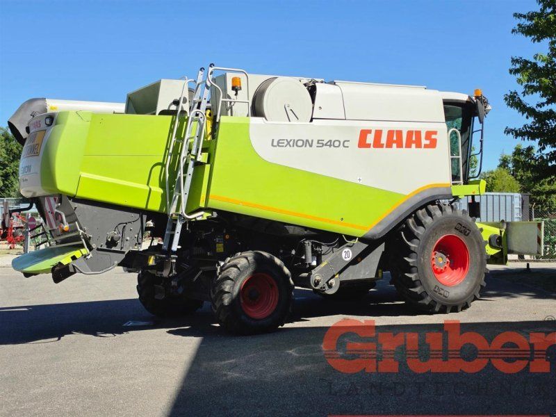 Claas Lexion 540 C