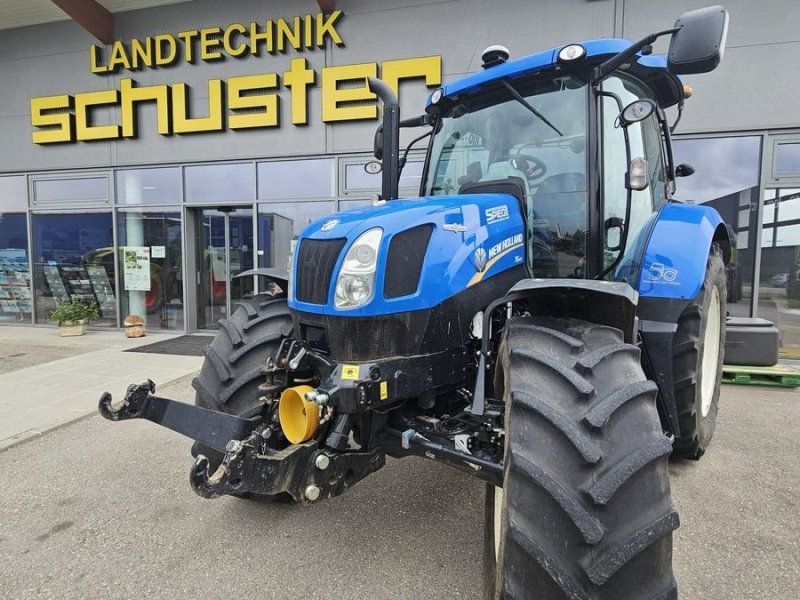 New Holland T6.160