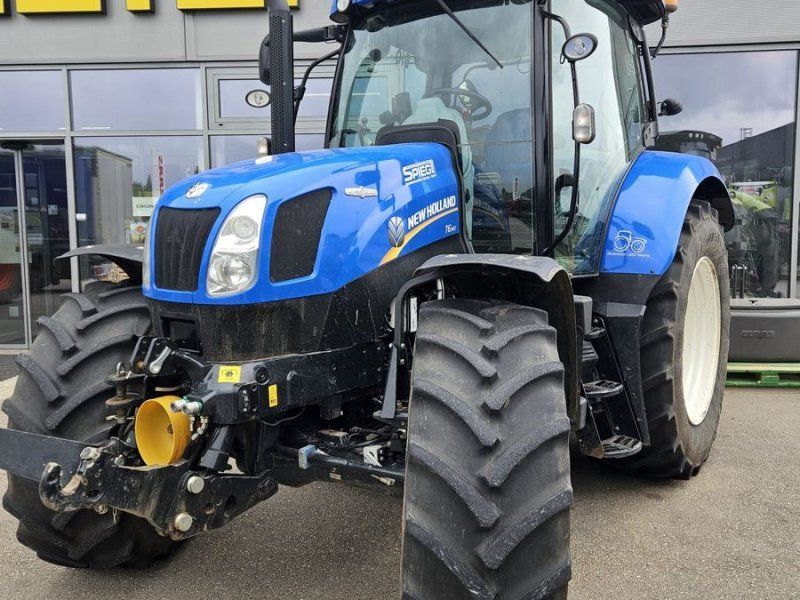 New Holland T6.160