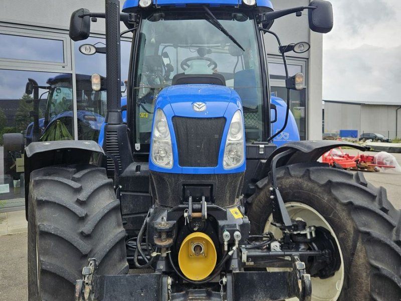 New Holland T6.160