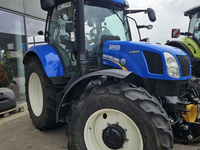 New Holland T6.160