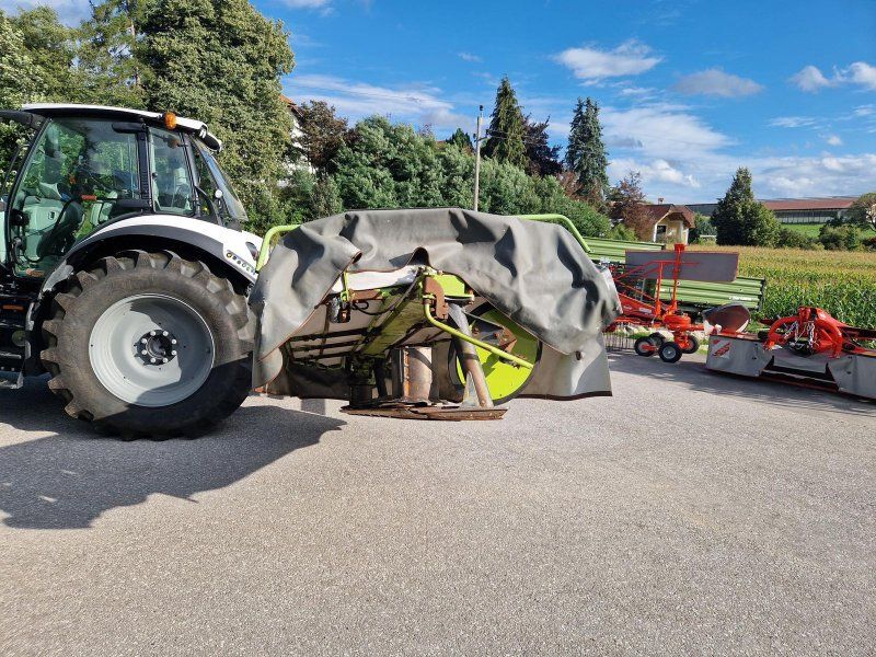 Claas DISCO 9100 Contour
