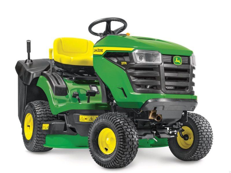 John Deere X117R