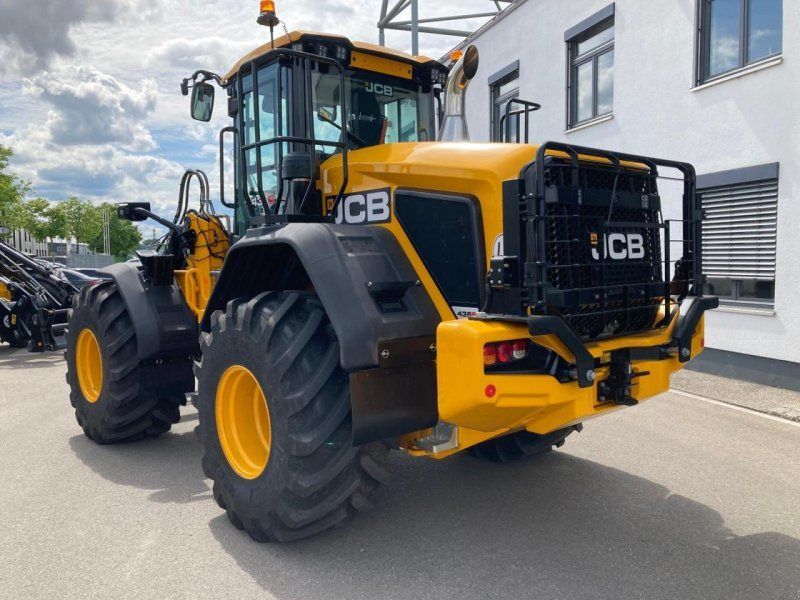 JCB 435 S Agri