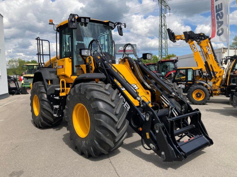 JCB 435 S Agri