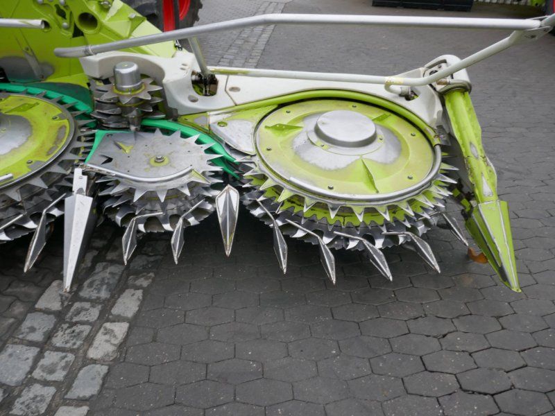 Claas Orbis 750 AC