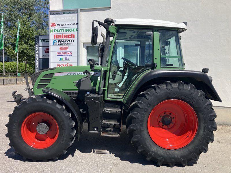Fendt 312 Vario SCR