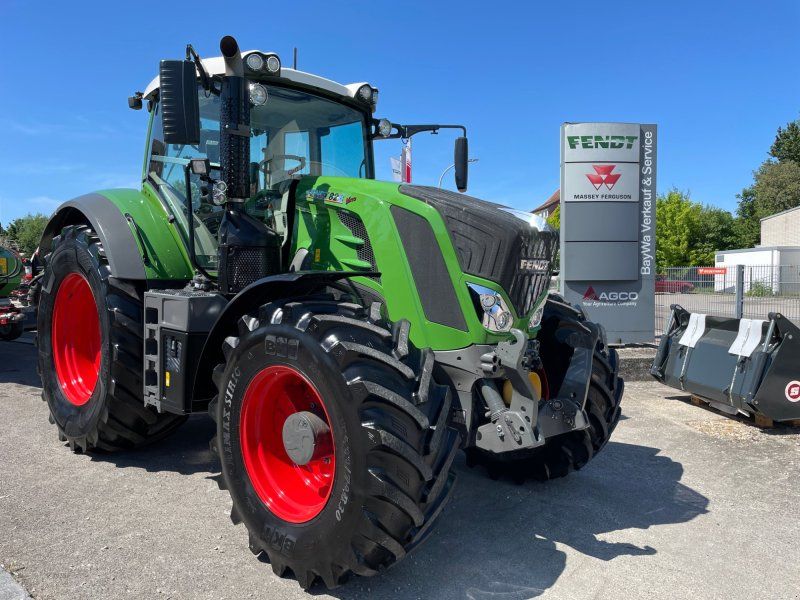 Fendt 828 Vario ProfiPlus S4 *Motor neu*