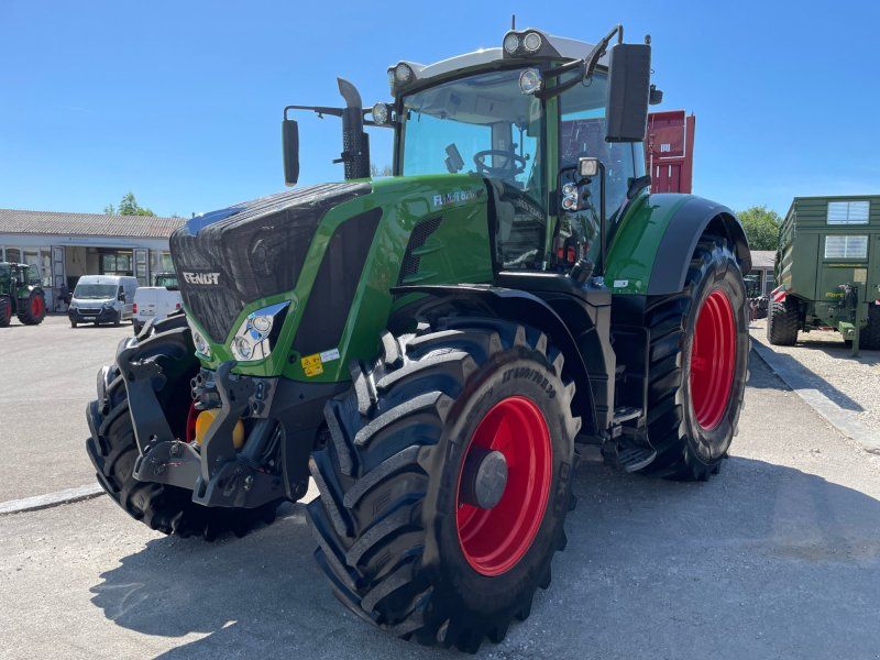 Fendt 828 Vario ProfiPlus S4 *Motor neu*