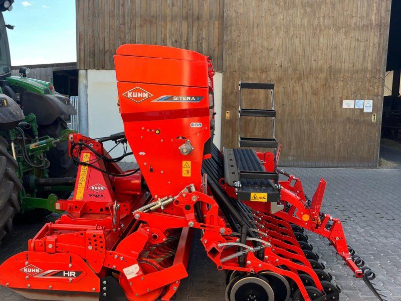 Kuhn HR 304 D + SITERA 330-20 E