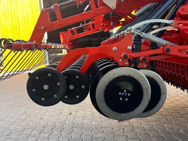 Kuhn HR 304 D + SITERA 330-20 E