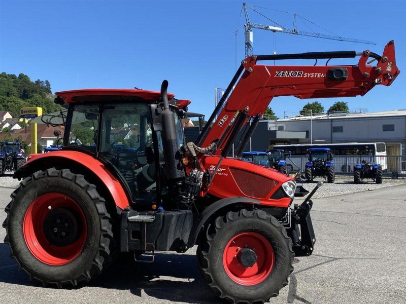Zetor Forterra HSX 140