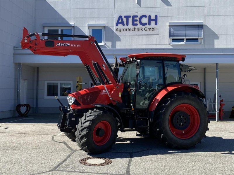 Zetor Forterra HSX 140