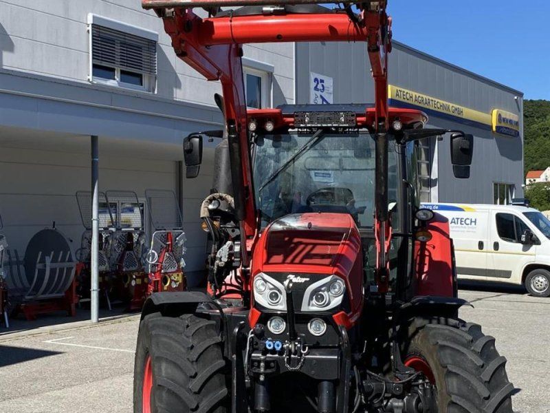 Zetor Forterra HSX 140