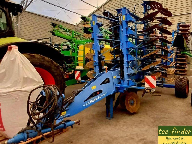 Lemken Rubin 12/600 KUA