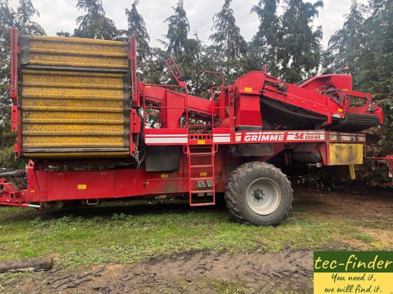 Grimme SE 150-60