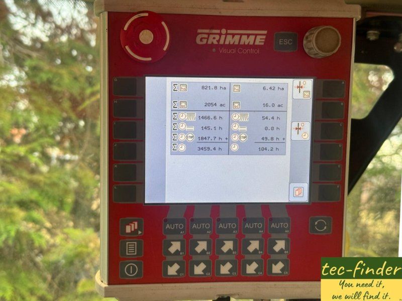 Grimme SE 150-60