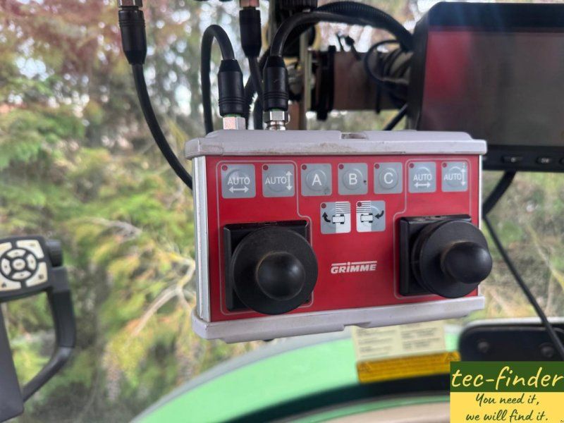 Grimme SE 150-60