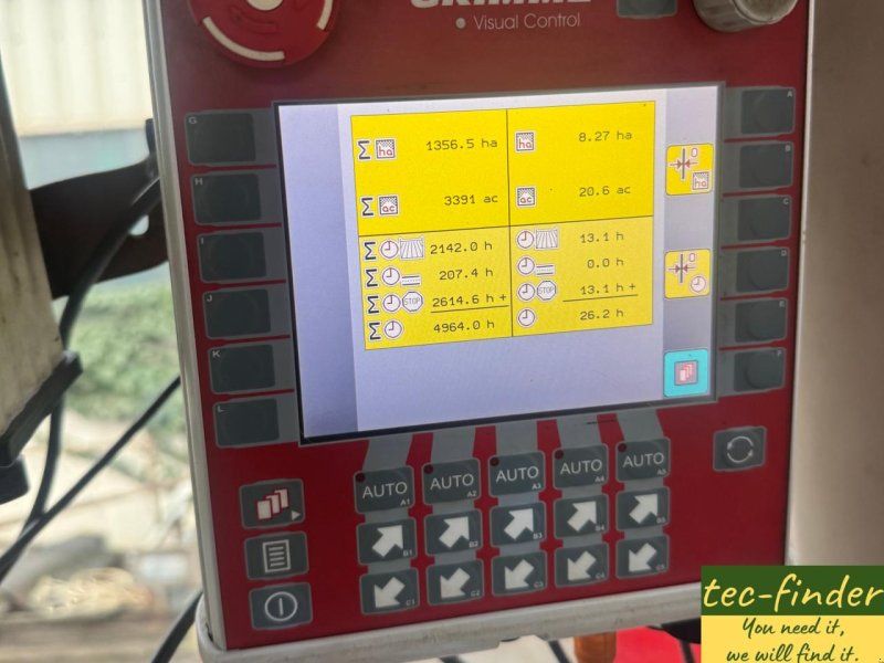 Grimme SE 150-60