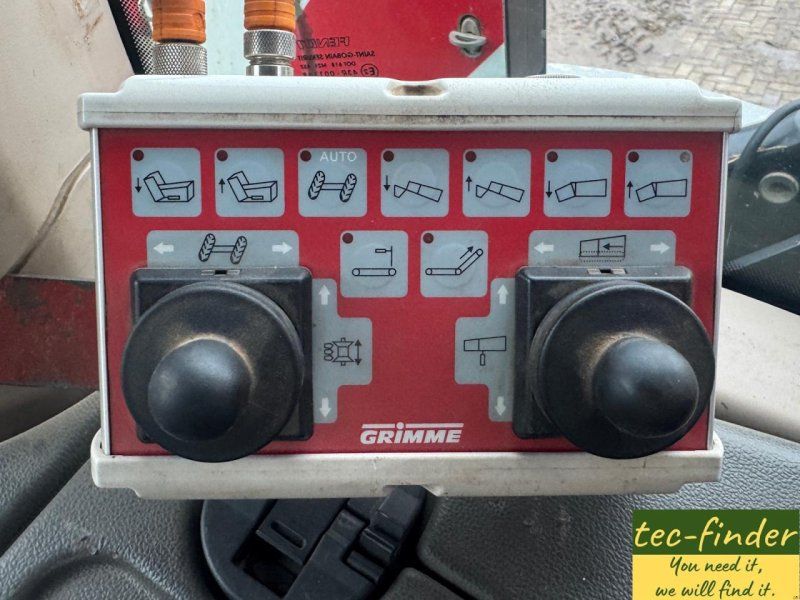 Grimme SE 150-60
