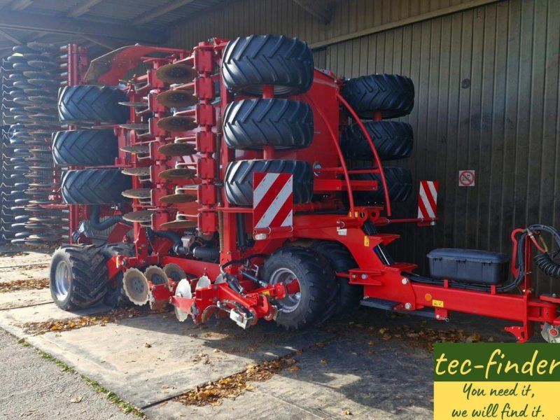 Kverneland U-Drill 6000
