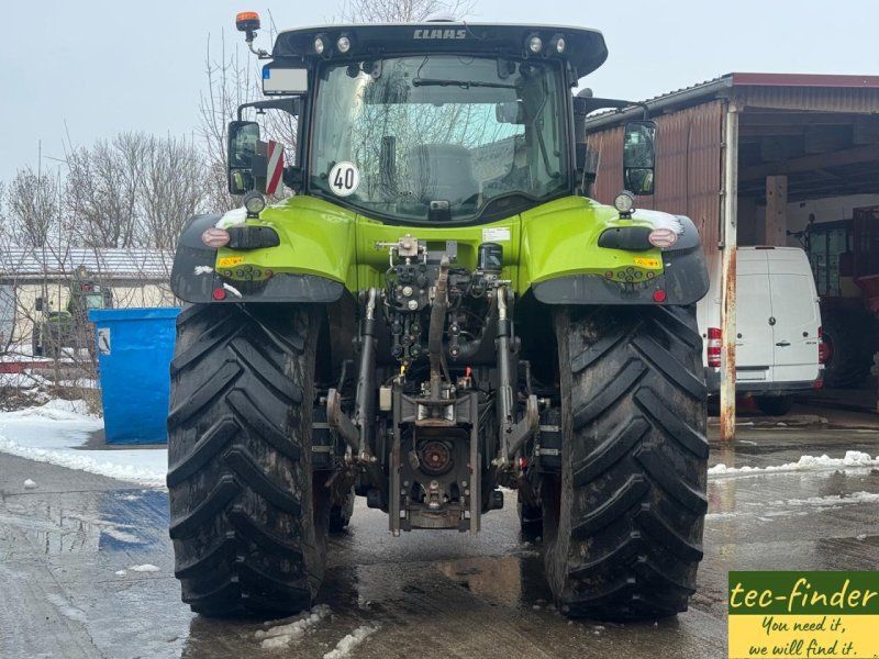 Claas Axion 810 CMATIC
