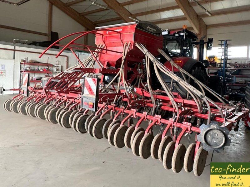 Kverneland TS-Drill 6 Meter