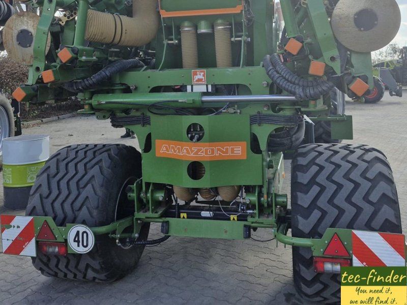 Amazone EDX 6000-TC