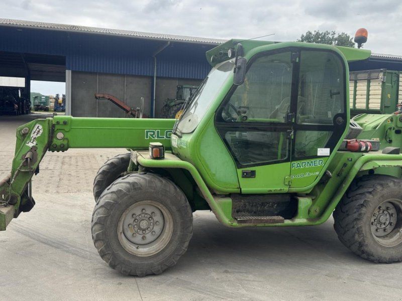 Merlo P 40.9 PLUS
