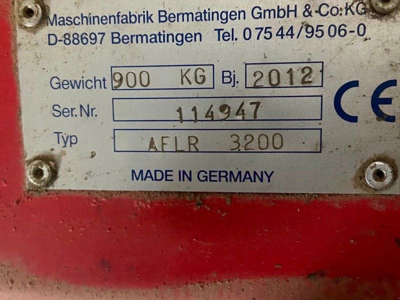Humus AFLR3200