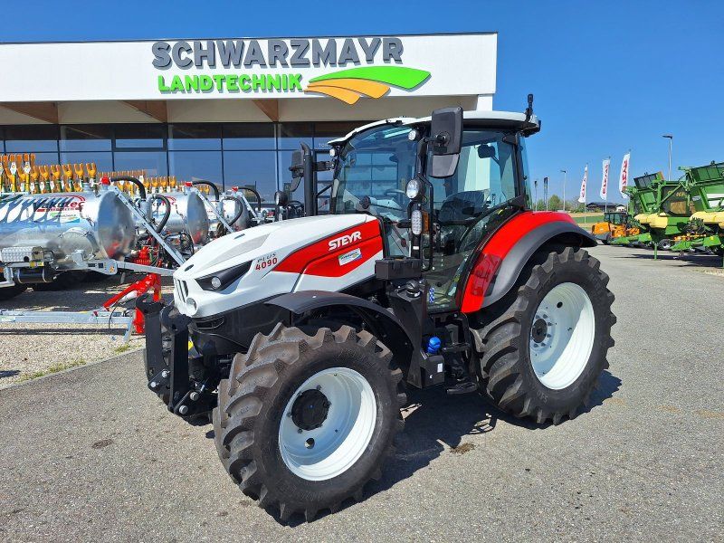 Steyr 4090 PLUS